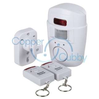 In house Wireless Security Safety System Alarm + Remote  