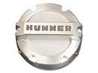   Road Hummer H2 H3 & H3T HUMMER Logo Billet Master Cylinder Brake Cap