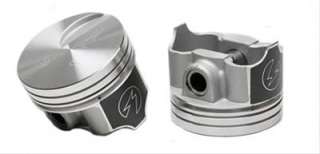 SPEED PRO Ford 429 Cobra Jet Forged Flat Top Pistons  