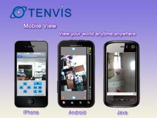   be viewed on iPhone,Blackberry,Android, Symbian,Windows Mobile etc
