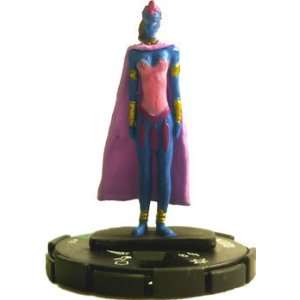  HeroClix Queen Agapo # 18 (Experienced)   DC 75th 