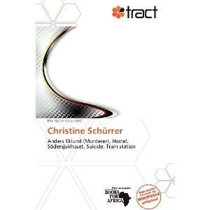    Christine Schürrer (9786136118956) Eloi Rylan Koios Books