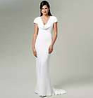   Dress Pippa Princess Kates Royal Wedding Butterick SEW PATTERN 5710