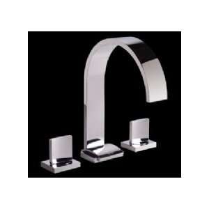 Graff G 1810 PC T Sade Widespread Lavatory Faucet In Polished Chrome