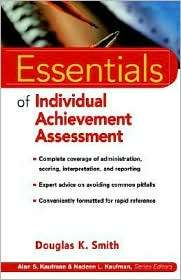   Assessment, (0471324329), Douglas K. Smith, Textbooks   