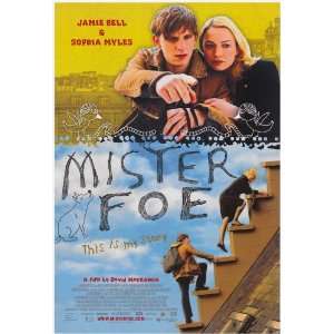  Mister Foe (2008) 27 x 40 Movie Poster Style A