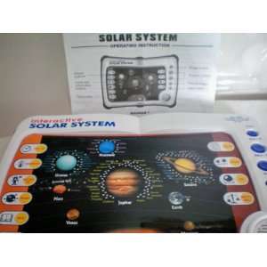   People Learn About Solar System in a Fun Way    New in Box Everything