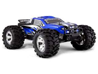 Redcat Racing Earthquake 3.5 1/8 Scale Nitro Monster Truck