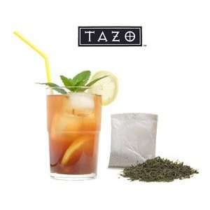 Tazo Teas 24 pc. Zen Green Iced Tea. Grocery & Gourmet Food
