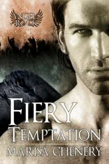   Fiery Temptation by Marisa Chenery, Summerhouse 
