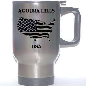  US Flag   Agoura Hills, California (CA) Stainless Steel 