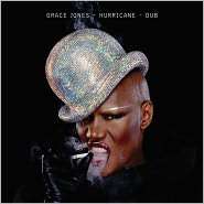 Hurricane/Hurricane Dub, Grace Jones, Music CD   