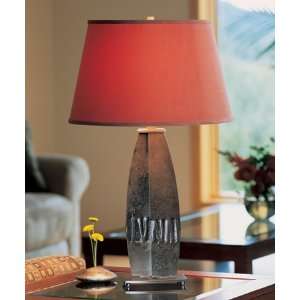  Primitive 26.5 One Light Table Lamp Finish Black