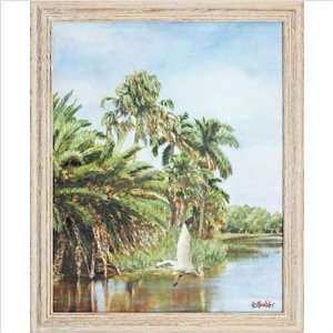  Peaceful Islet I by Unknown Size 16 x 20