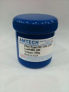 Amtech BGA NC 559 ASM Flux paste No clean  