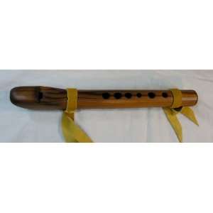   Diatonic Flute by FairyRingMushroom Co.   Redwood   Diatonic Tuning