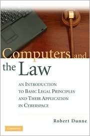   in Cyberspace, (0521886503), Robert Dunne, Textbooks   