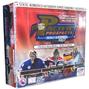   Prospects AHL Edition Hockey HOBBY Box   24P5C