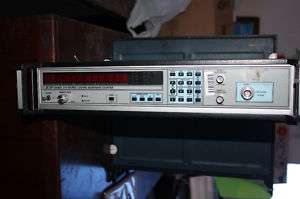 EIP 575 Source Locking Mircowave Counter  