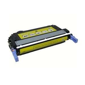  HP CB402A Remanufactured Yellow Toner Cartridge for Color 