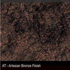 By Maxim Lighting STR Collection Artesian Bronze Finish Round Stem, 7 