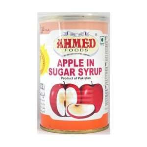  Ahmed Foods   Apple in sugar syrup   18 oz Everything 