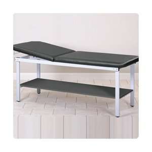  Clinton Straight Line Treatment Table with Shelf   30W 