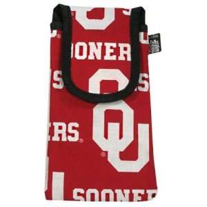  Ou Logo Oklahoma University Sooners Cell Phone Gl(Pack Of 