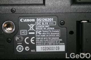 Canon EOS 5D Mark II 21.1 MP Digital SLR Camera   Black (Kit w/ EF 70 