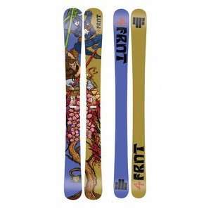  4FRNT Grom Skis