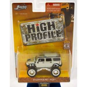 High Profile   Collector #018   Die Cast Metal   164 Scale   Limited 