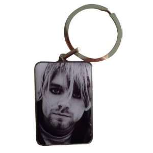    Products   Kurt Cobain porte clés métal Kurt Cobain Toys & Games
