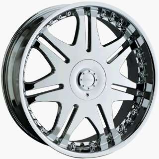  DAVINCI BLADE II 22 Inch Wheel Automotive