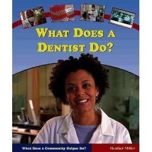  What Does a Dentist Do? Heather Miller