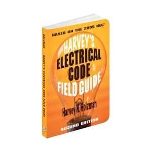    Industrial Press Code Field Guide Electrical Book