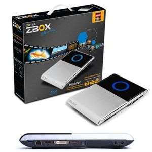   ZBOX, SFF, Fusion, E350,2GDDR3 by Zotac