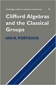   Groups, (0521551773), Ian R. Porteous, Textbooks   