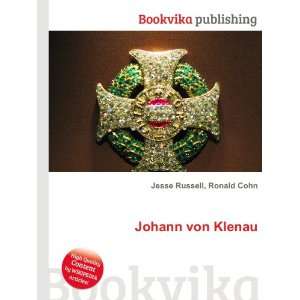  Johann von Klenau Ronald Cohn Jesse Russell Books