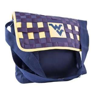  West Virginia Mountaineers Messenger Bag Sports 