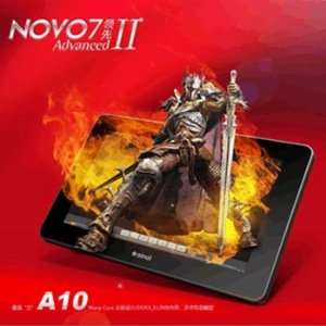  ainol Novo 7 Advanced II 7 Tablet PC Capacitive Andriod 4 