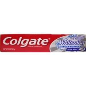  Colgate Toothpaste with Baking Soda and Peroxide Case Pack 