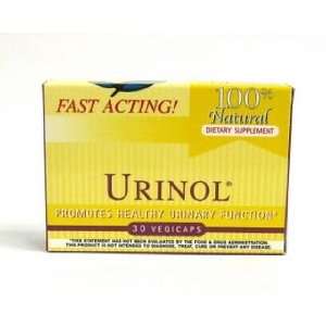  Urinol   Promotes Healthy Urinary Function (30 Vegicaps 