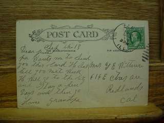 1910 Antique POST CARDS Ocean New York Cable Car/Trolley & Hospital 