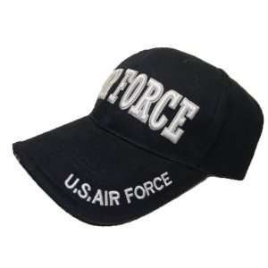  Rothco Navy Blue Air Force Deluxe Low Profile Cap 
