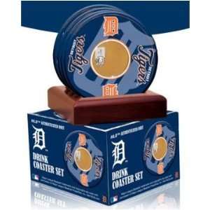   With Game Used Dirt (Set of 4)  MLB Hologram Sports Collectibles