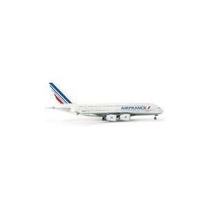  Herpa Air France A380 800 Diecast Airplane Model Toys 