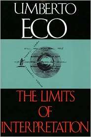   , The, (0253208696), Umberto Eco, Textbooks   