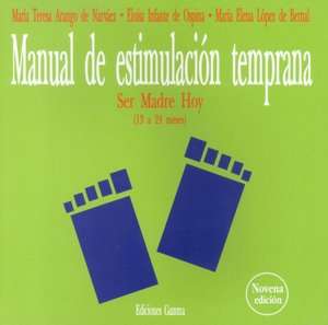   Manual de Estimulacion Temprana  13 a 24 M. 7 Ed. by 