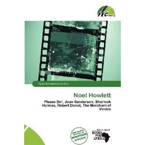  Noel Howlett (9786200534286) Columba Sara Evelyn Books