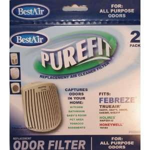  Best Air Purefit Replacement Filter Air Cleaner 2 Pack for 